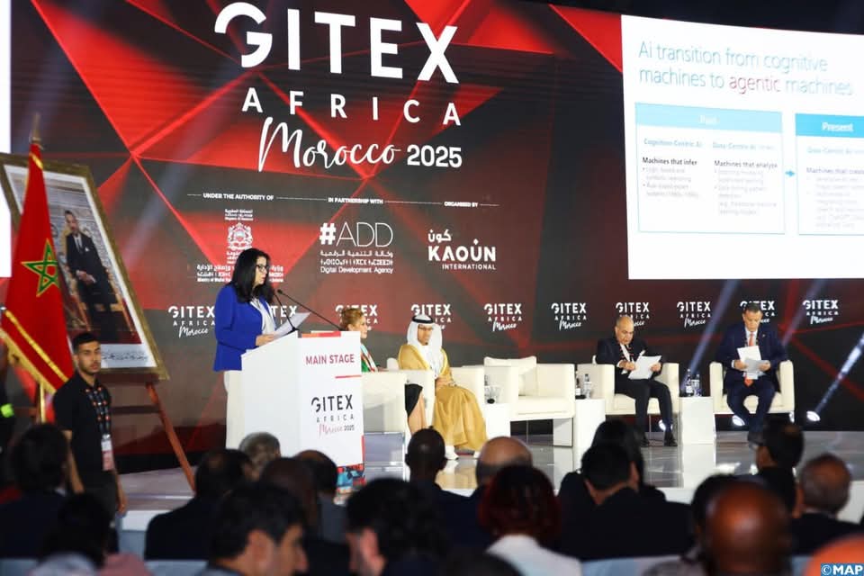 جيتكس إفريقيا المغرب 2025: منصة استراتيجية لتعزيز الابتكار الرقمي في إفريقيا
