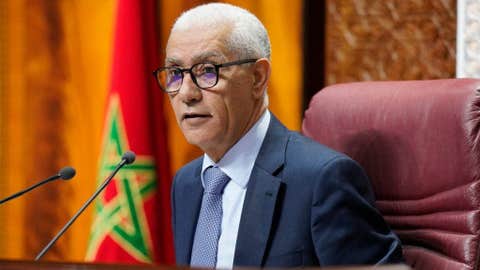 مجلس النواب يفتتح أشغال دورته الثانية برسم السنة التشريعية 2024-2025.